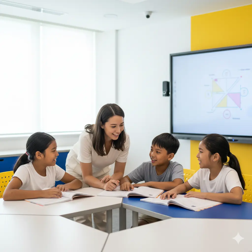 Looking for Tuition Near You? Discover a Smarter, Simpler Choice in Singapore