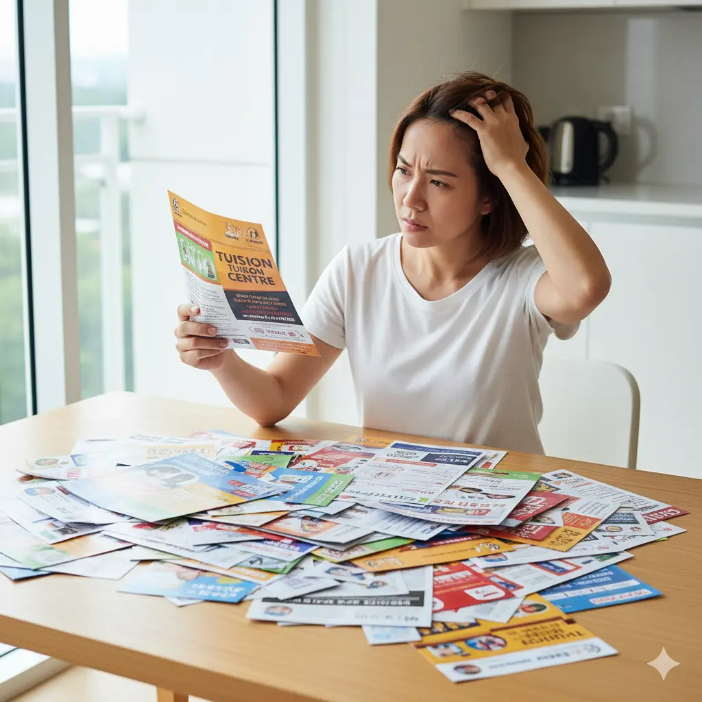 7 Red Flags to Spot When Choosing the Best Online Tuition in Singapore