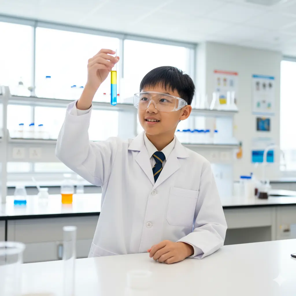 A P6 Parent’s Guide to the 