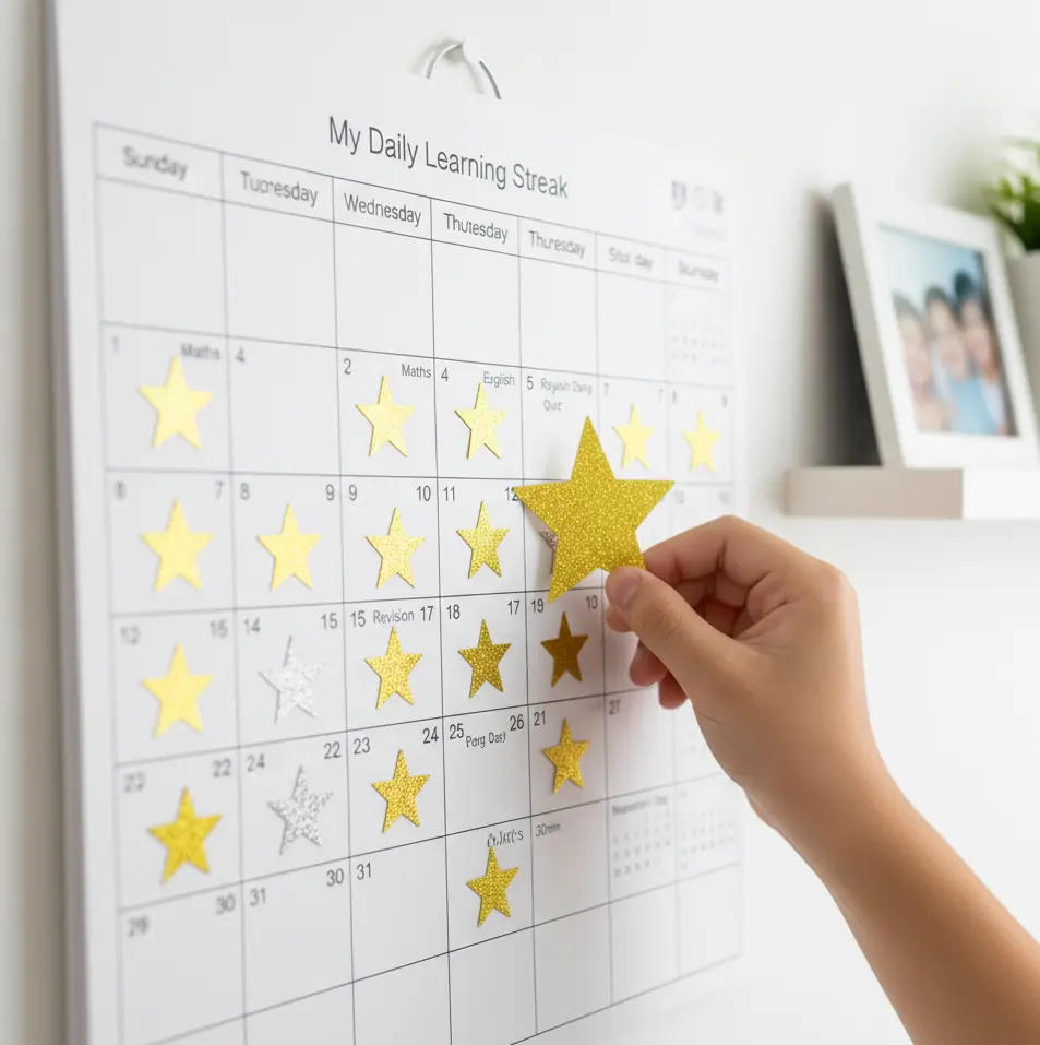 Your Child's 2026 Resolution: How Geniebook Builds the Top Student Habit of Consistency