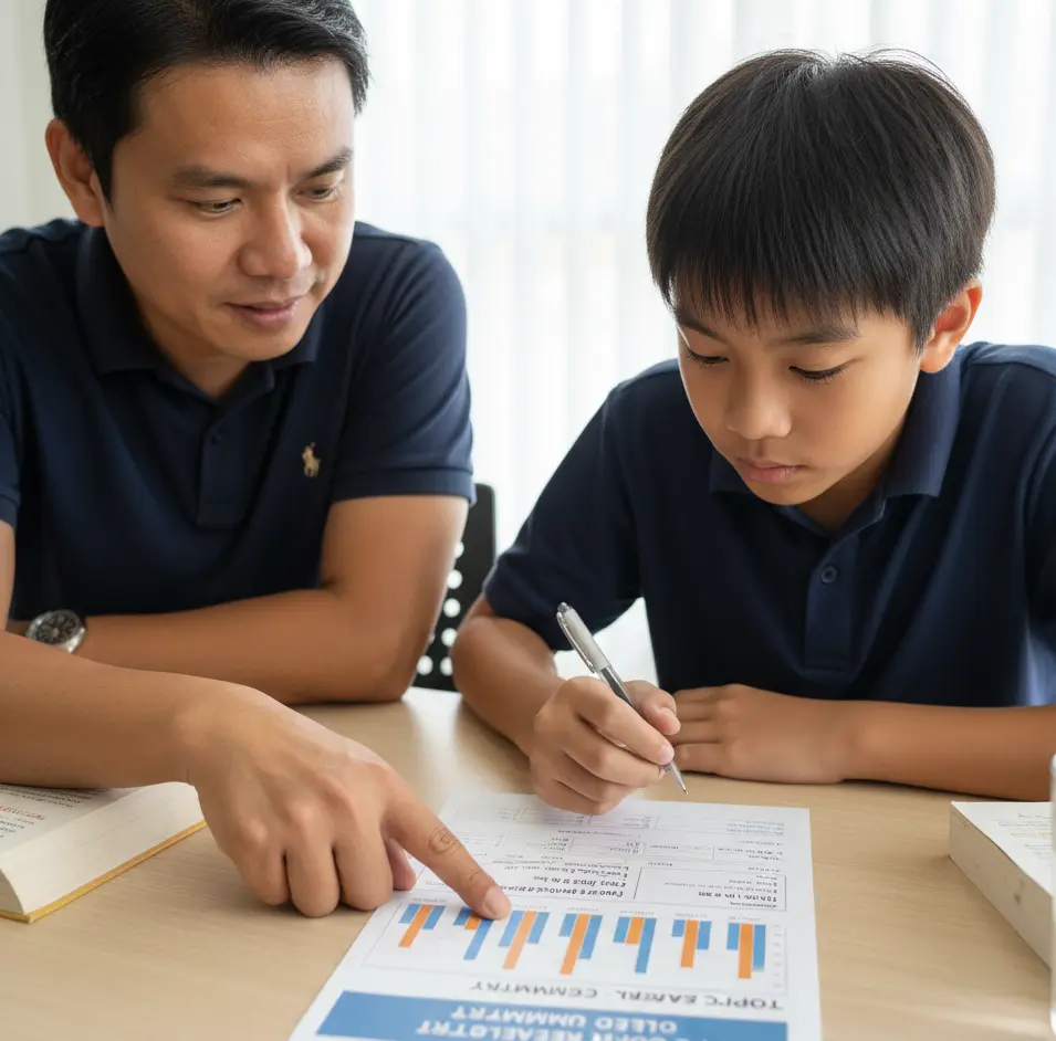 My Child Failed Sec 3. Is There Still Hope for the O-Levels? A 3-Step Holiday Rescue Plan