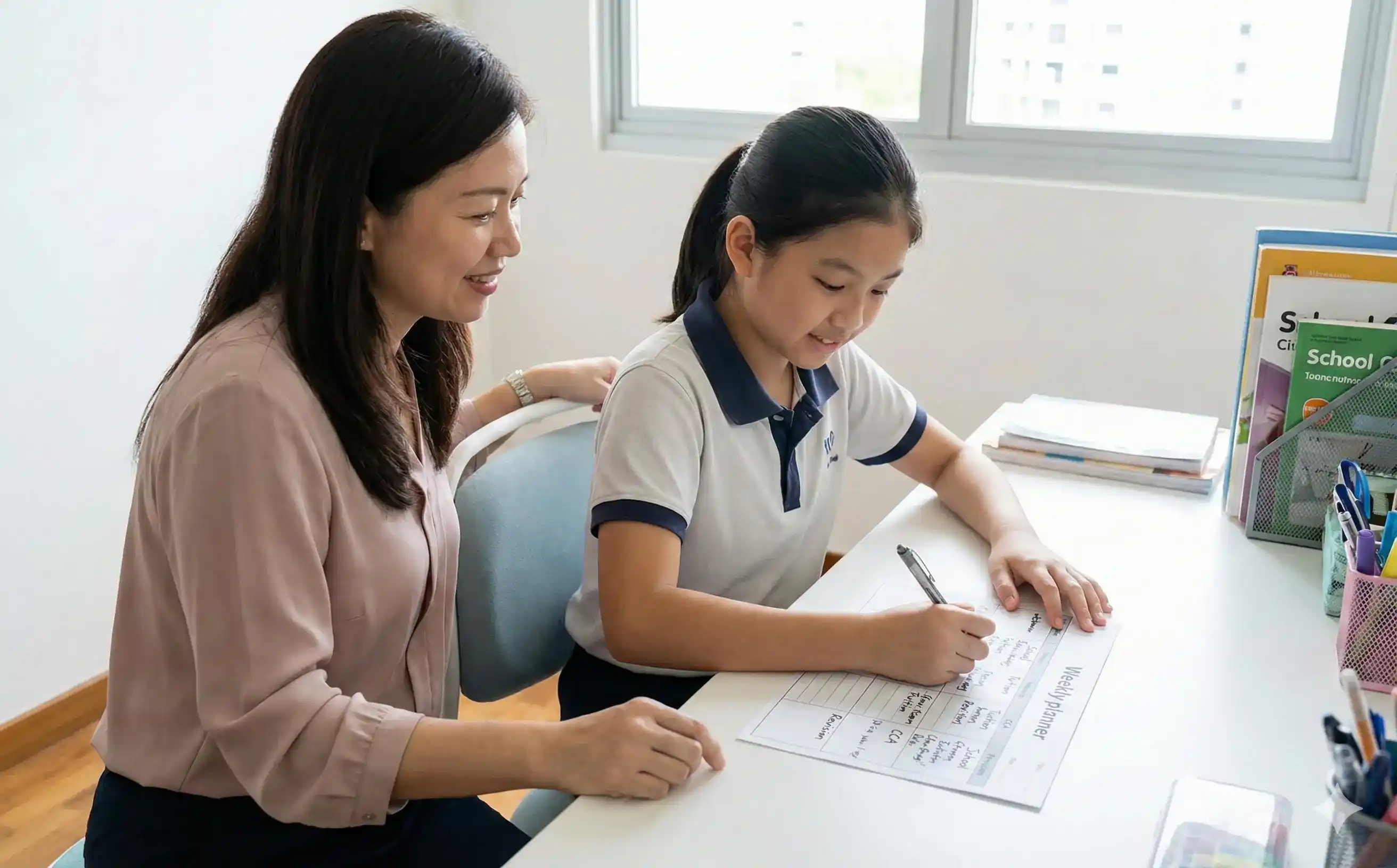 Beyond the Syllabus: 3 Soft Skills Your P6 Child Needs for Sec 1 (And How Geniebook Builds Them)