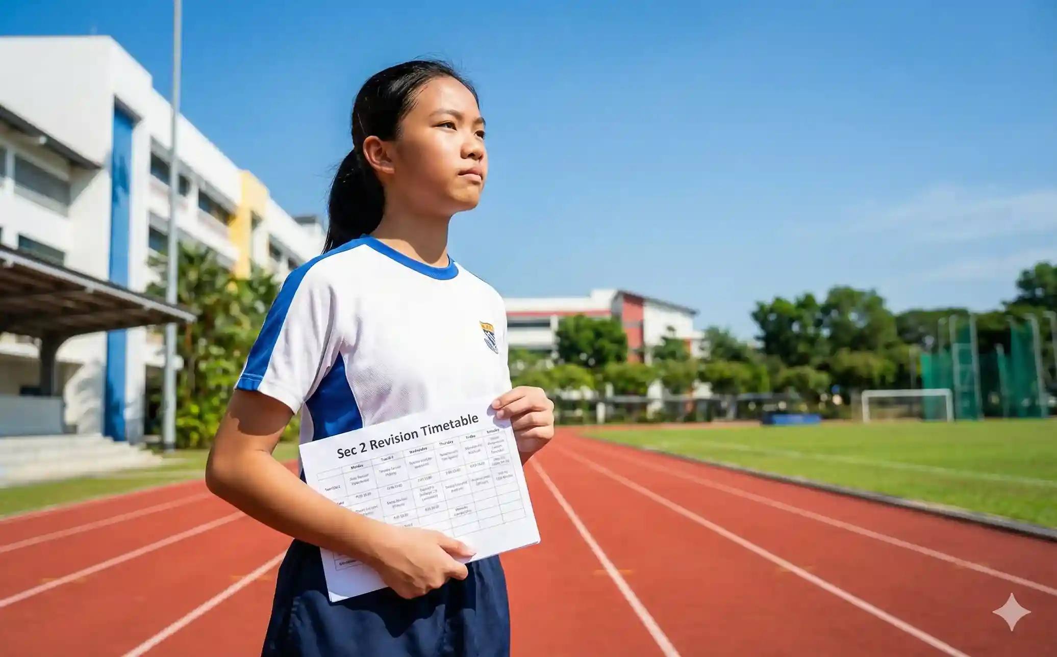 How to Prepare Your Child for the Sec 2 Workload This Holiday