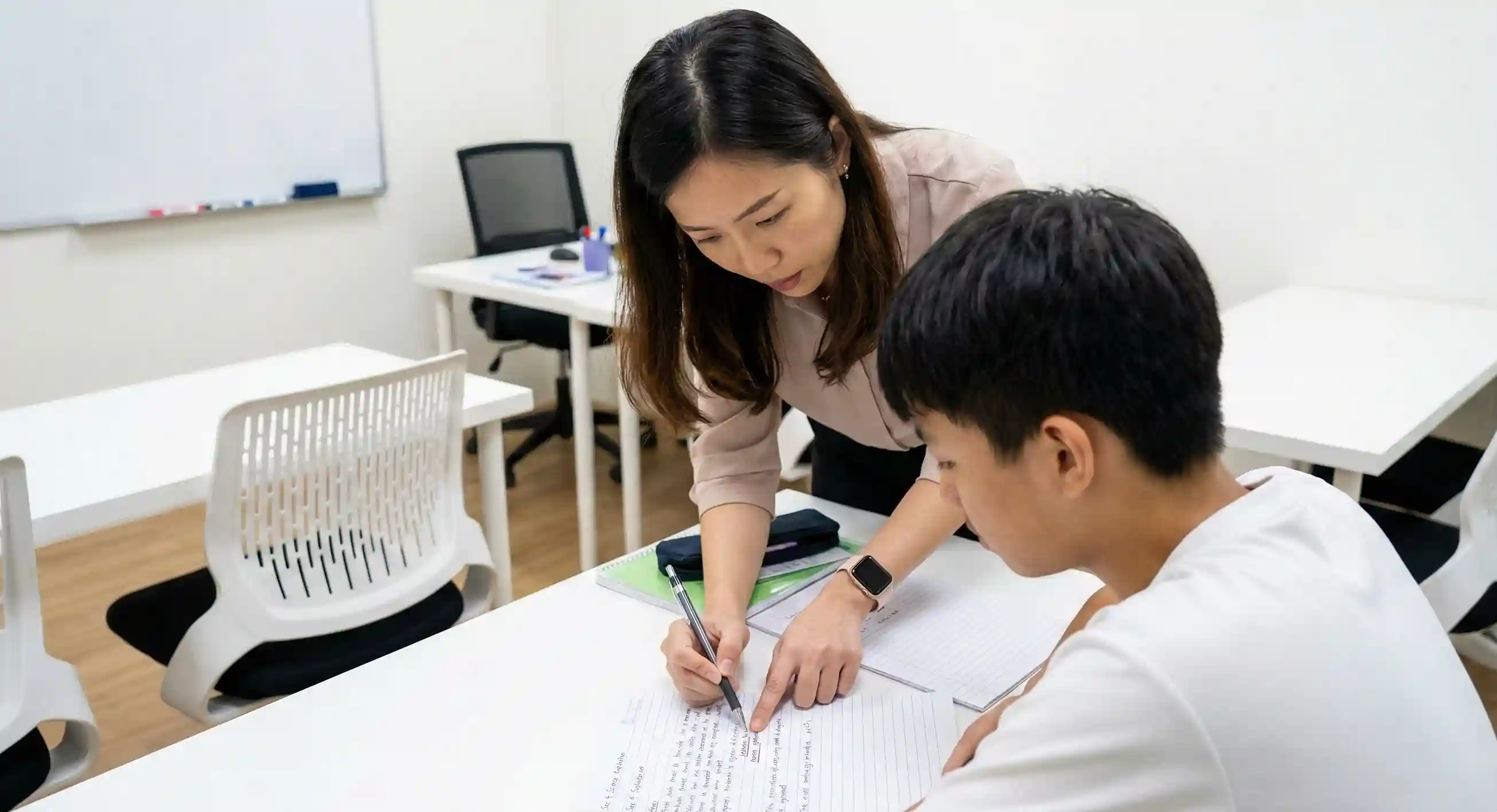 Stop Losing Marks: How AI Marking Guarantees Your Child Meets PSLE/O-Level Standards