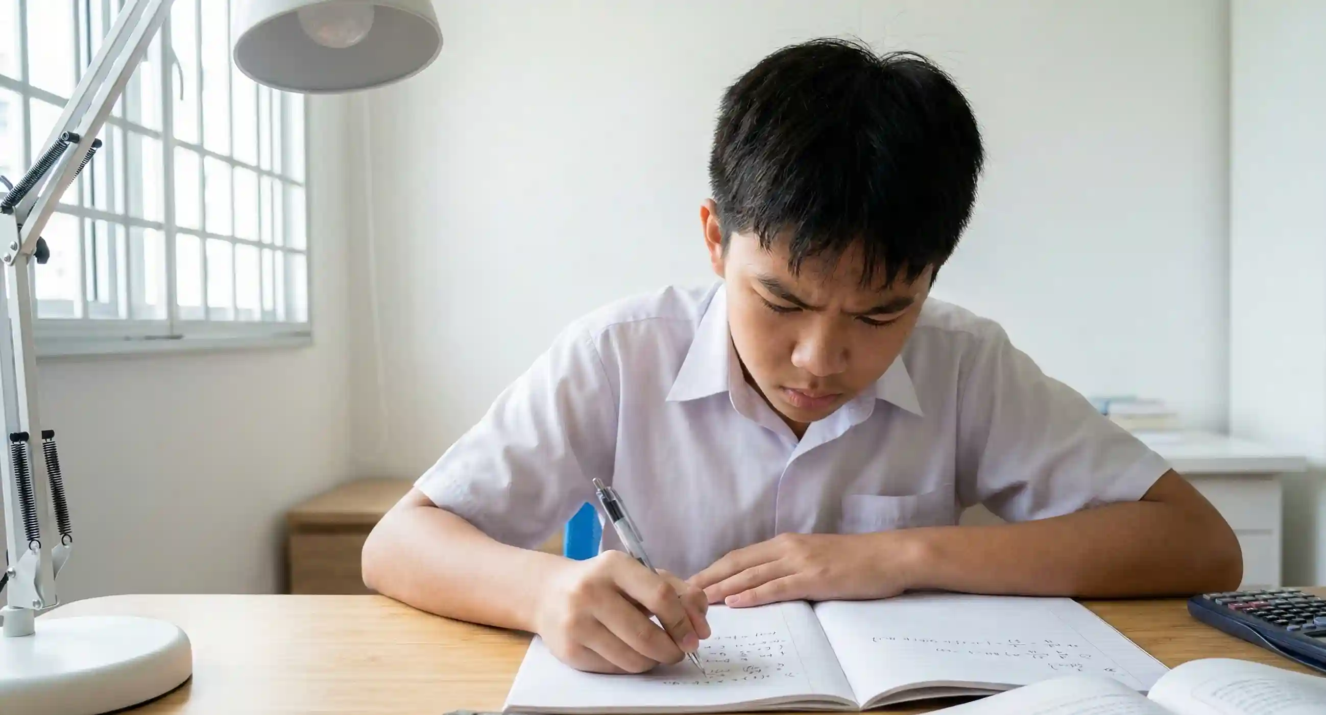 Stuck on a Problem? How AI Hints Build Resilience and Stop Study Frustration