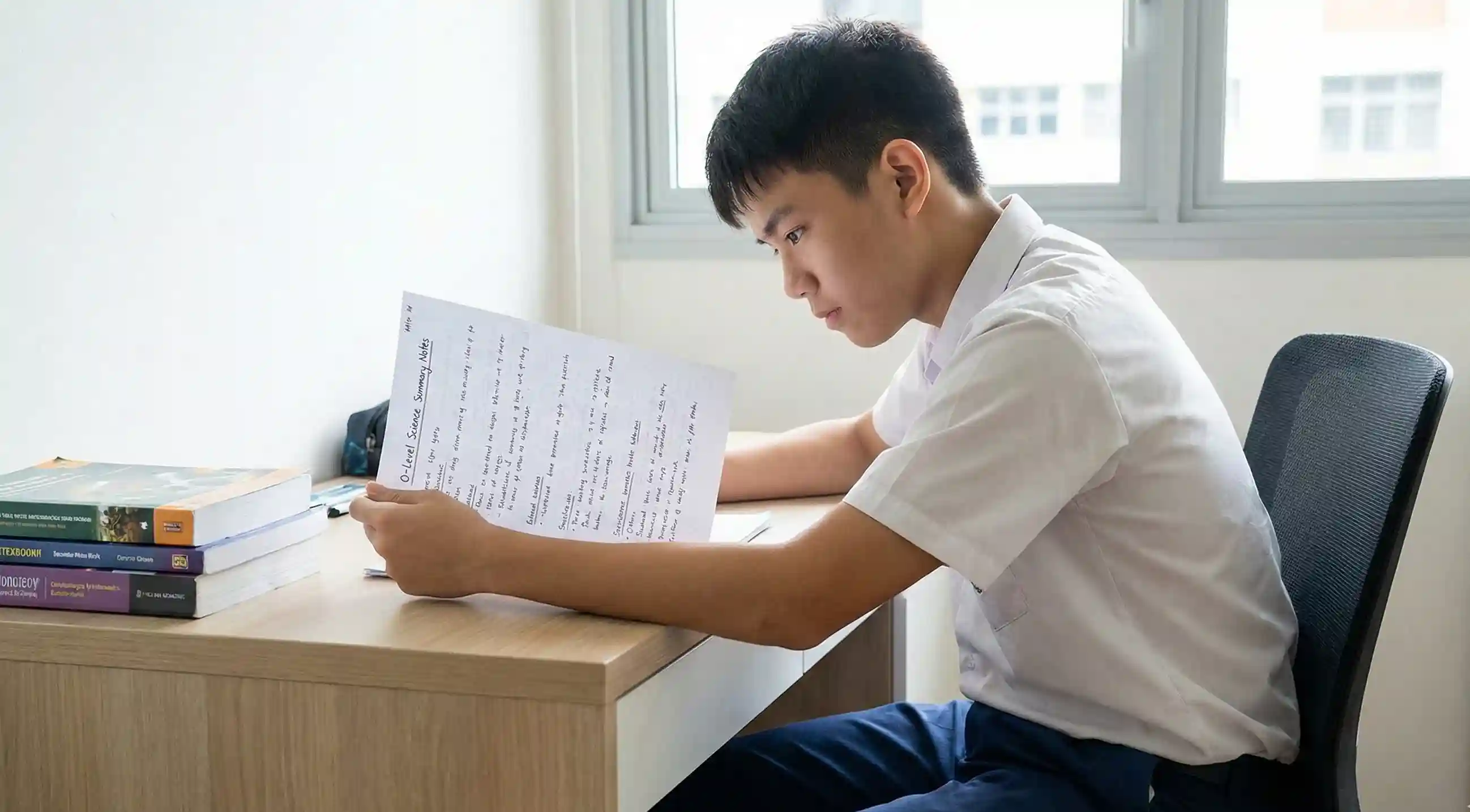 Mastery in Minutes: Why Personalized AI Notes Are the Future of Exam Revision