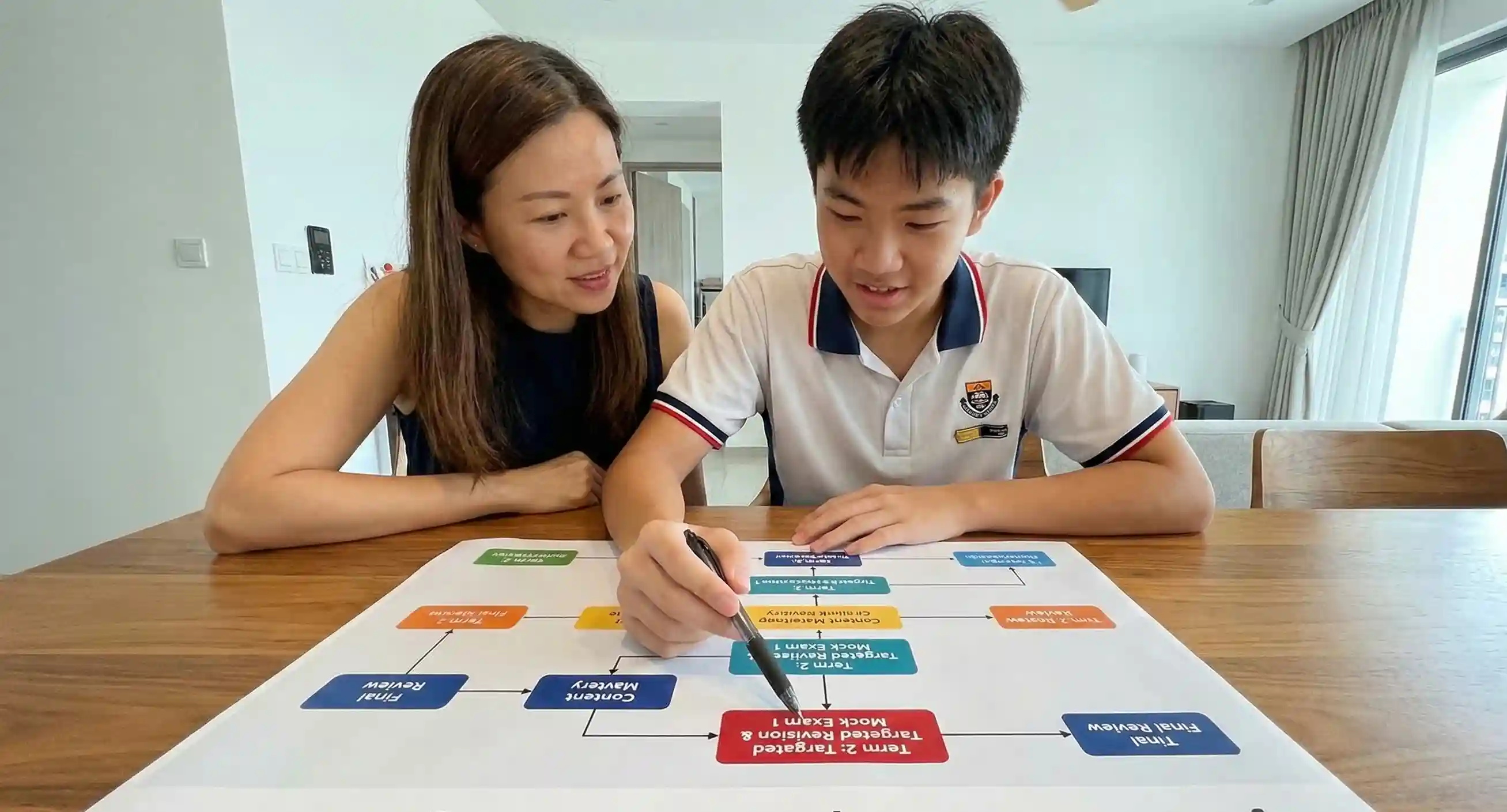 Your Child's Fastest Route to A-Grades: Introducing the AI Progress Recommender