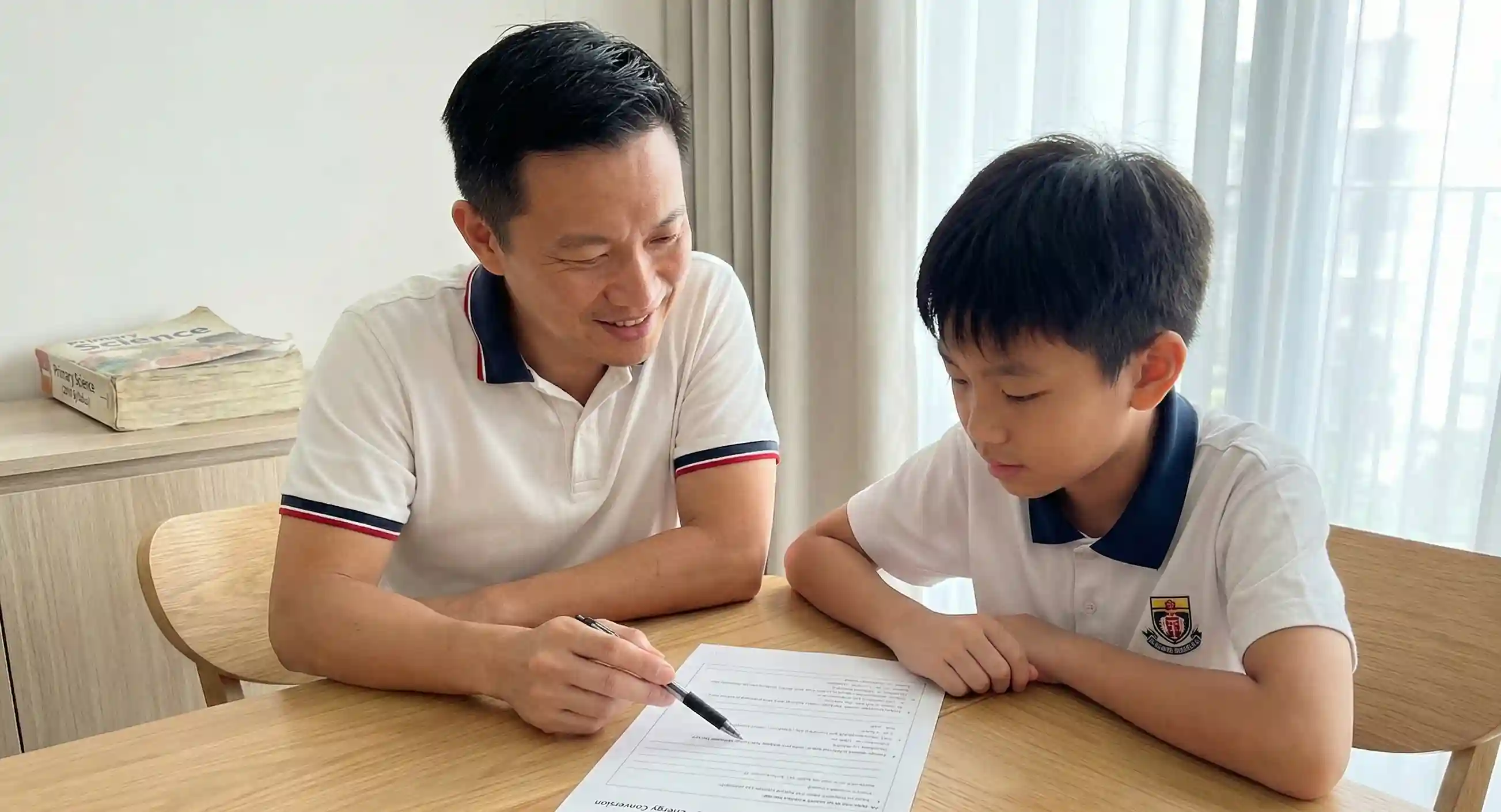 Future Proofing Your Child: How Geniebook’s AI Adapts to Every MOE Syllabus Change