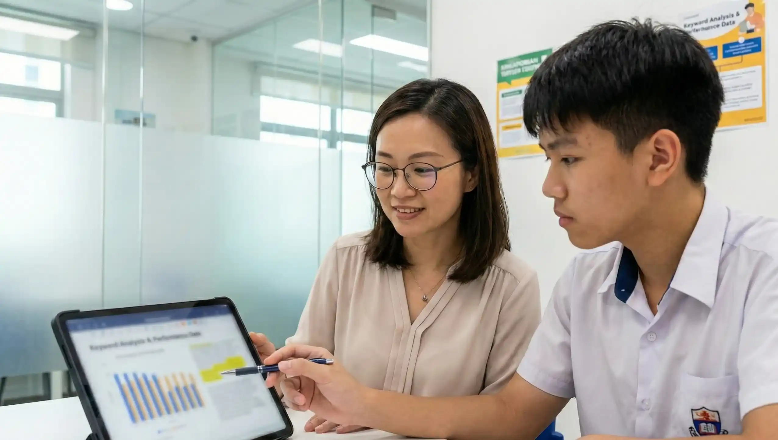 Rigorously Tested: Why Our AI Marking Guarantees PSLE-Standard Accuracy