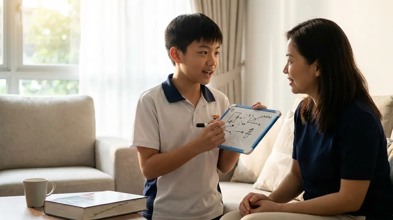 Active vs Passive Revision: Why Reading Your Textbook Isn’t Enough