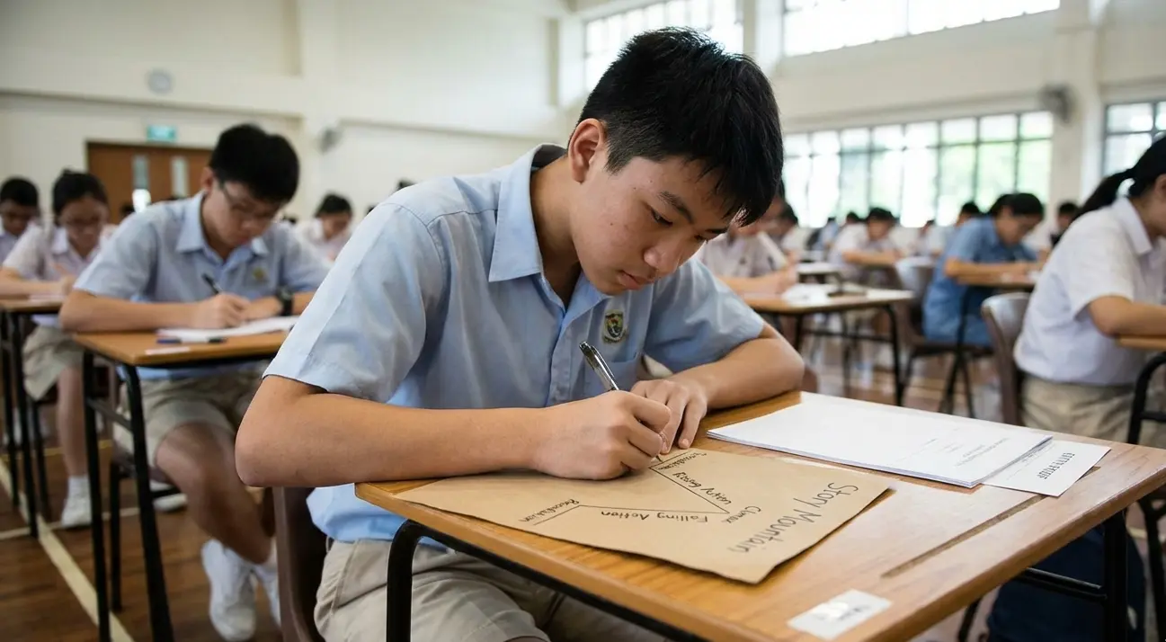 Beating the Blank Page Syndrome: How to Start an Essay in Under 5 Minutes