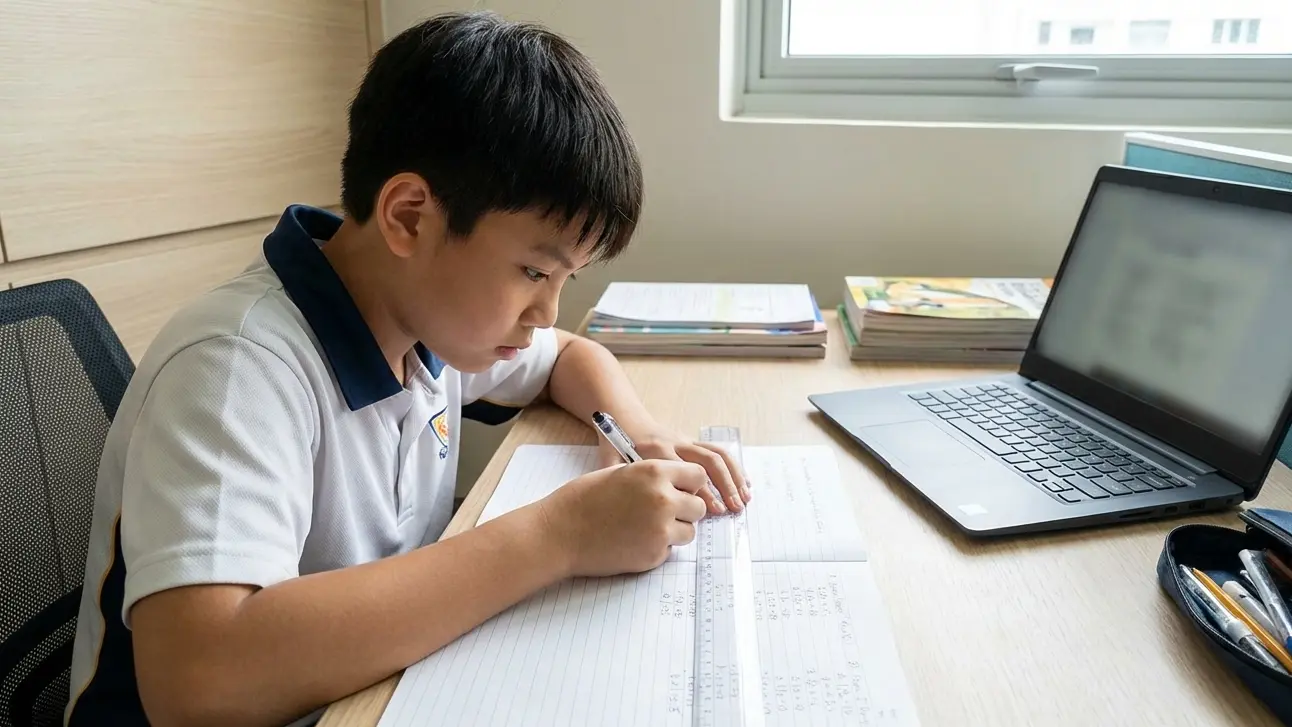 Stop Losing Marks to Careless Mistakes: 5 Habits to Build Mathematical Accuracy