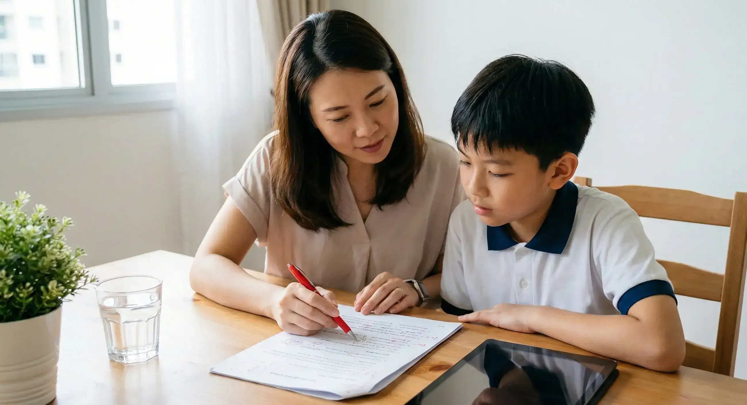 How to Analyze Your Child’s Exam Paper: A Checklist for Parents