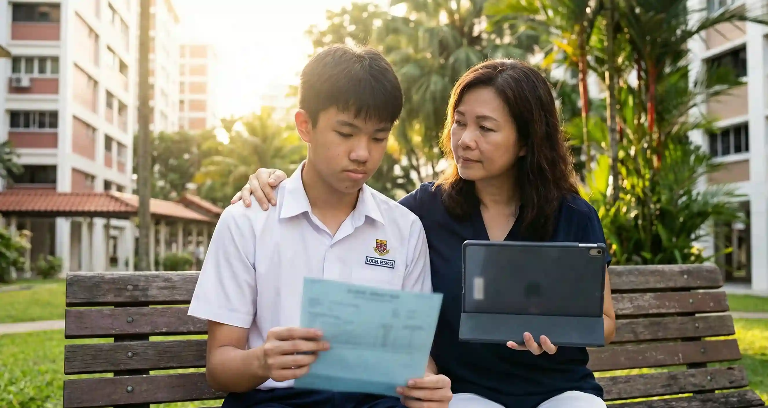 Disappointed with O-Level Results? Retaking as a Private Candidate vs. Poly Foundation (PFP)