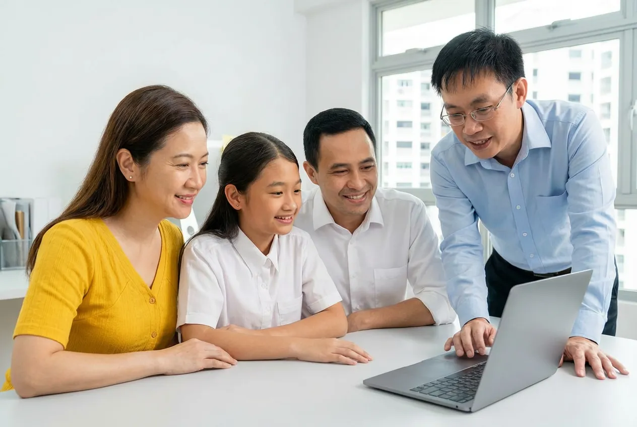 Online Personalised Tuition Singapore: Your Ultimate Guide to Academic Excellence