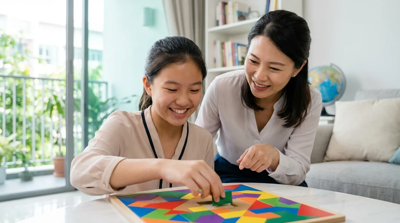 Khám Phá Thế Giới Toán Tư Duy: Phát Triển Kỹ Năng Vượt Trội Cho Trẻ