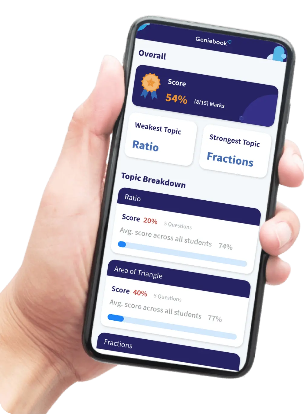 Geniebook CTA Illustration