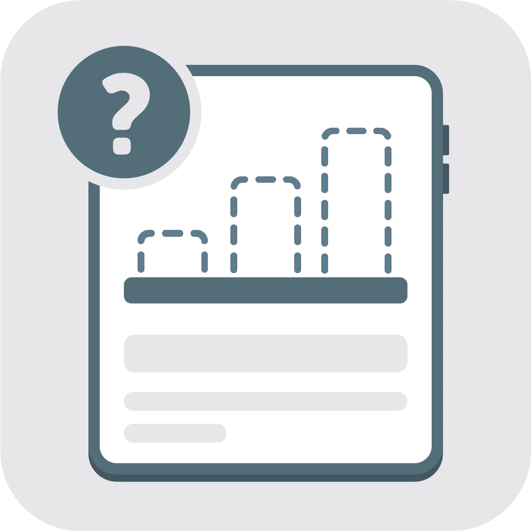 No visibility into progress