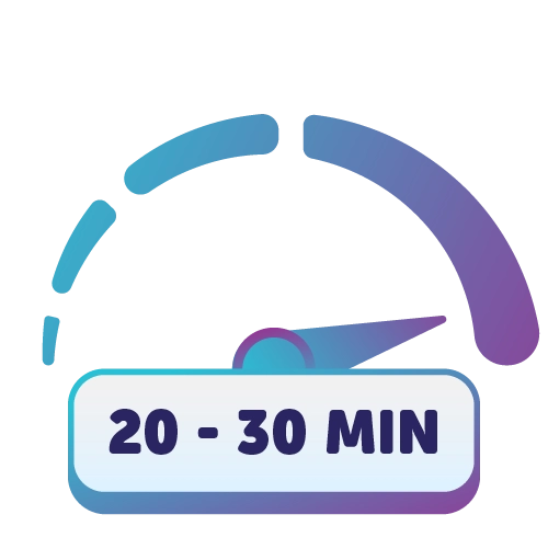 Speed promise illustration