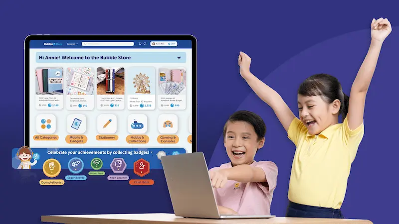 LP Product bubble_store