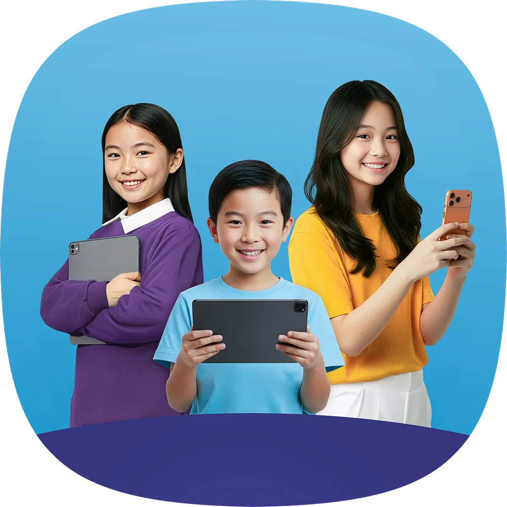 About Geniebook illustration