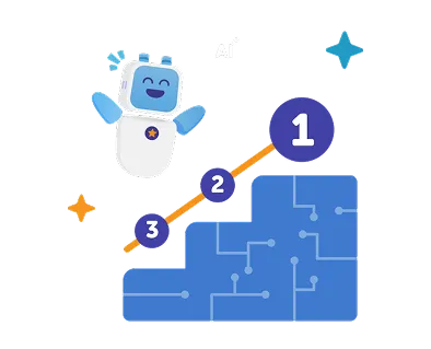 AI-personalised worksheets