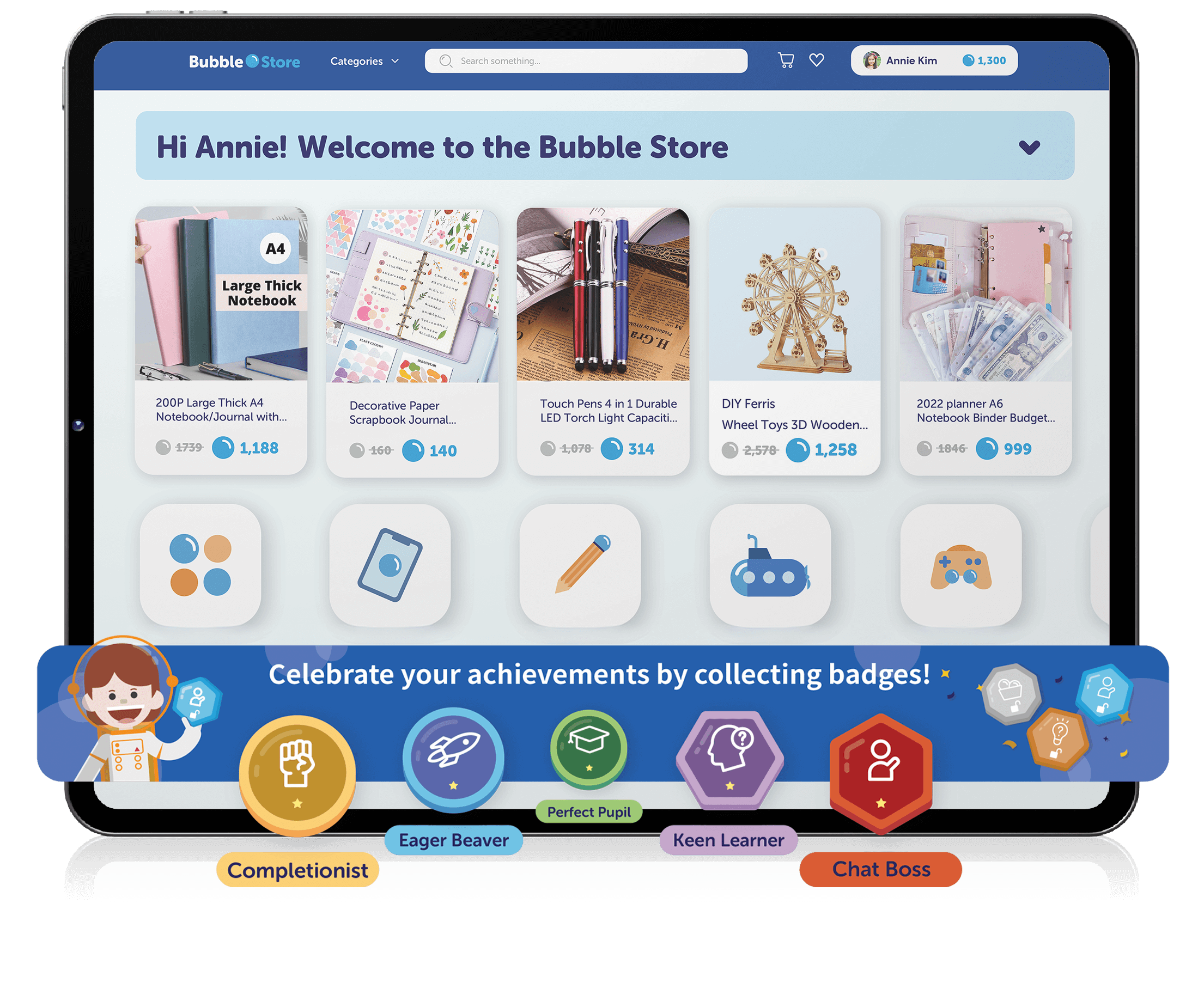 Be extra motivated to study