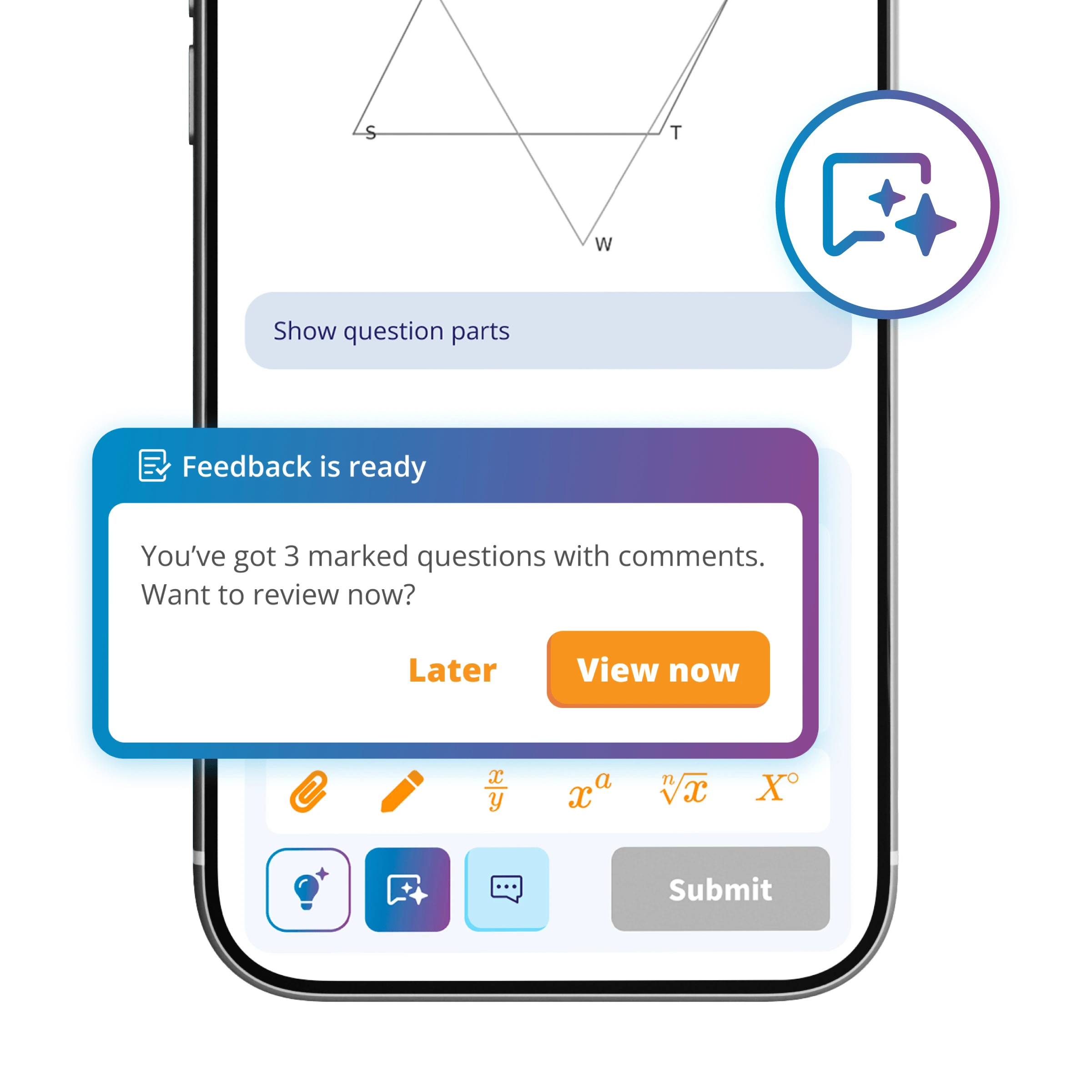 AI Marking & Commenting