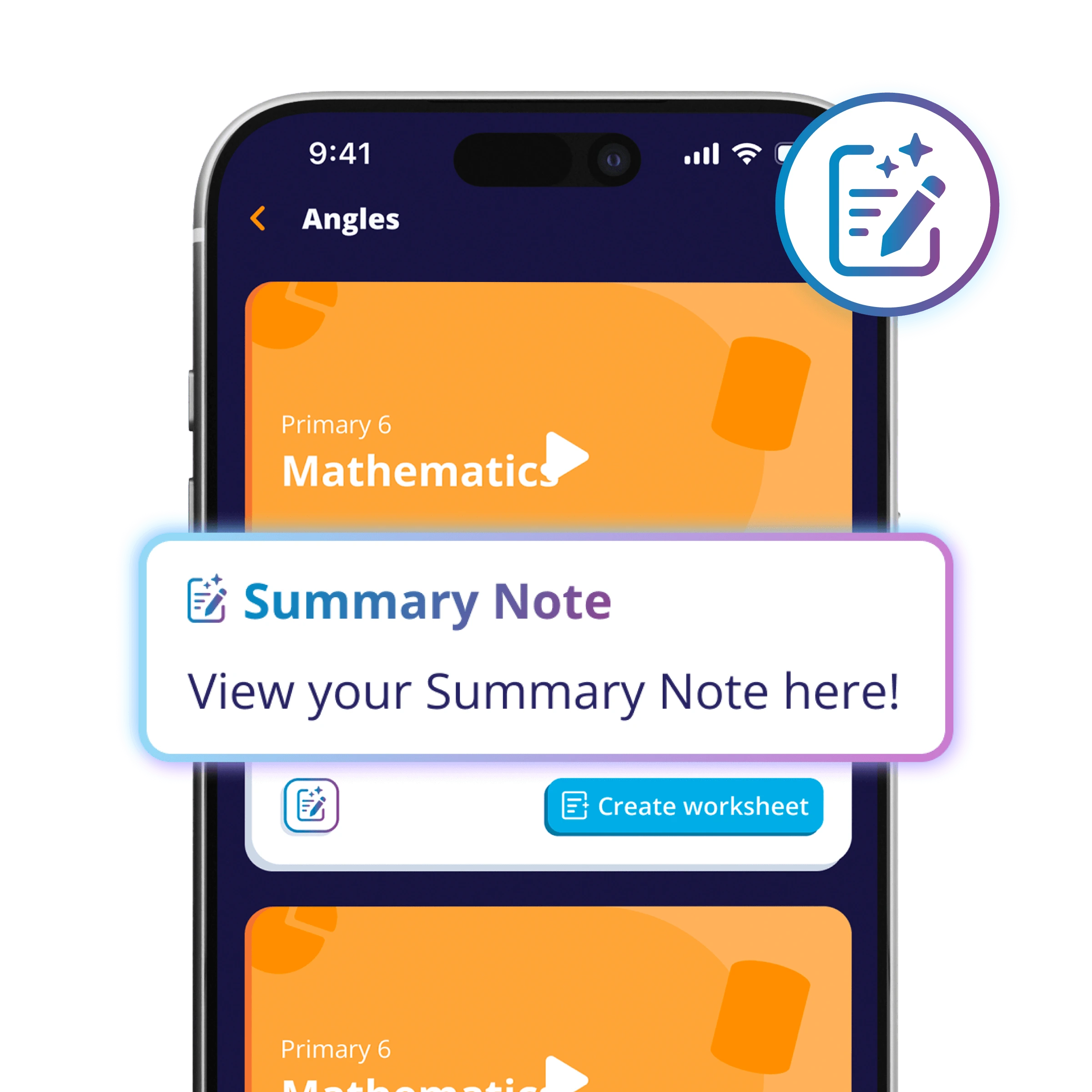 AI GenieClass Summary Notes