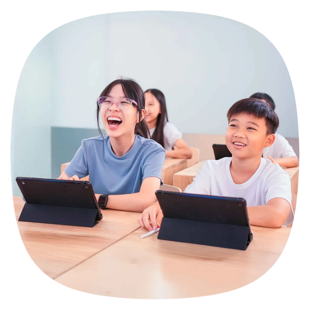 Geniebook PSLE class 3