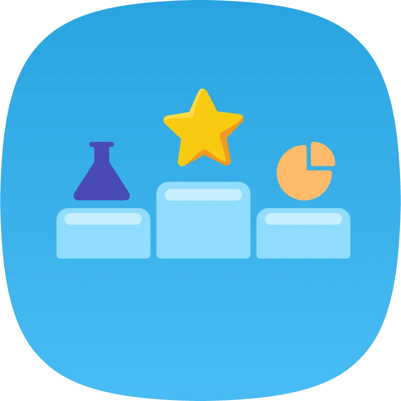 Science & Math Mastery Camp