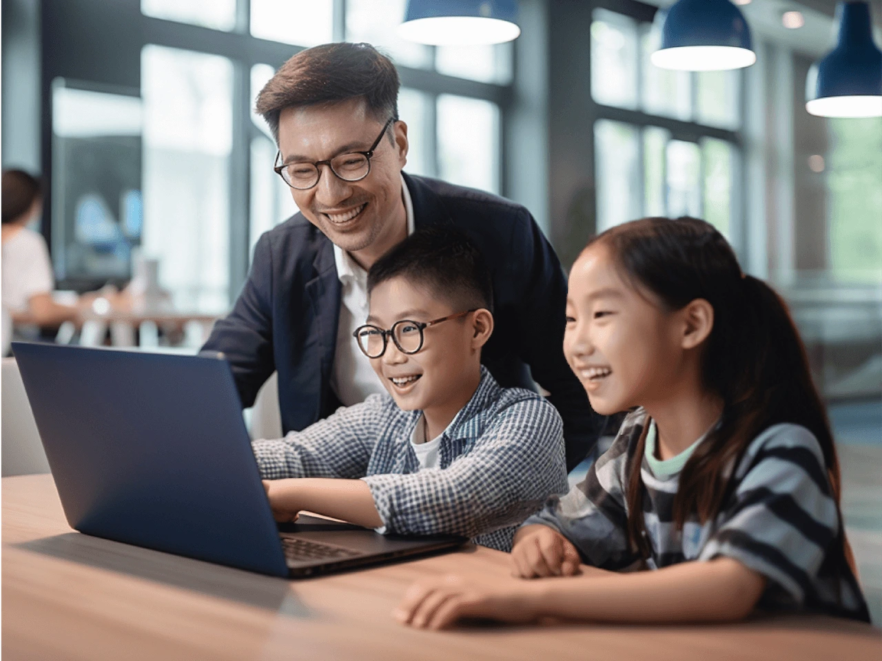 Mỗi giờ học là mỗi giờ vui