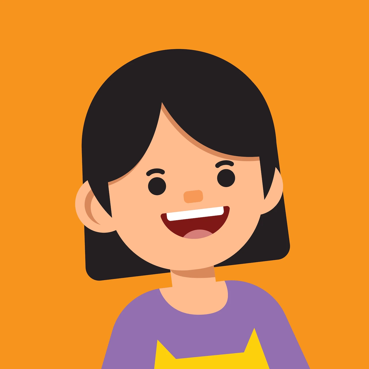 testimonial profile image