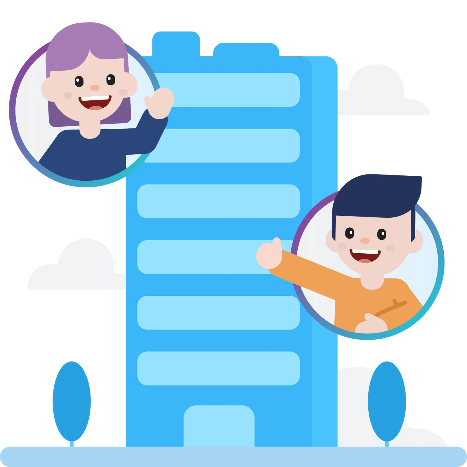 Friendly and conducive vibe