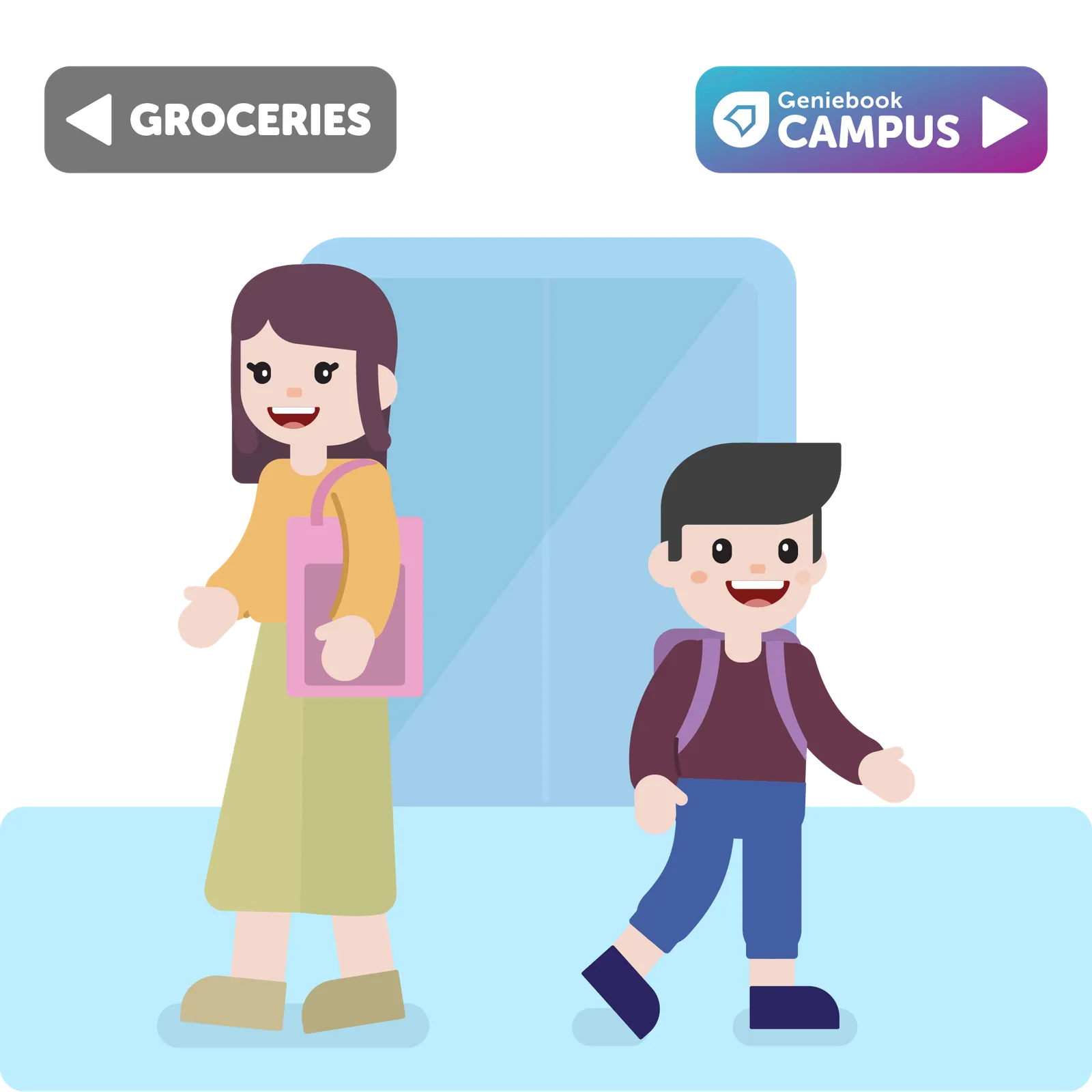 Located at Basement 1