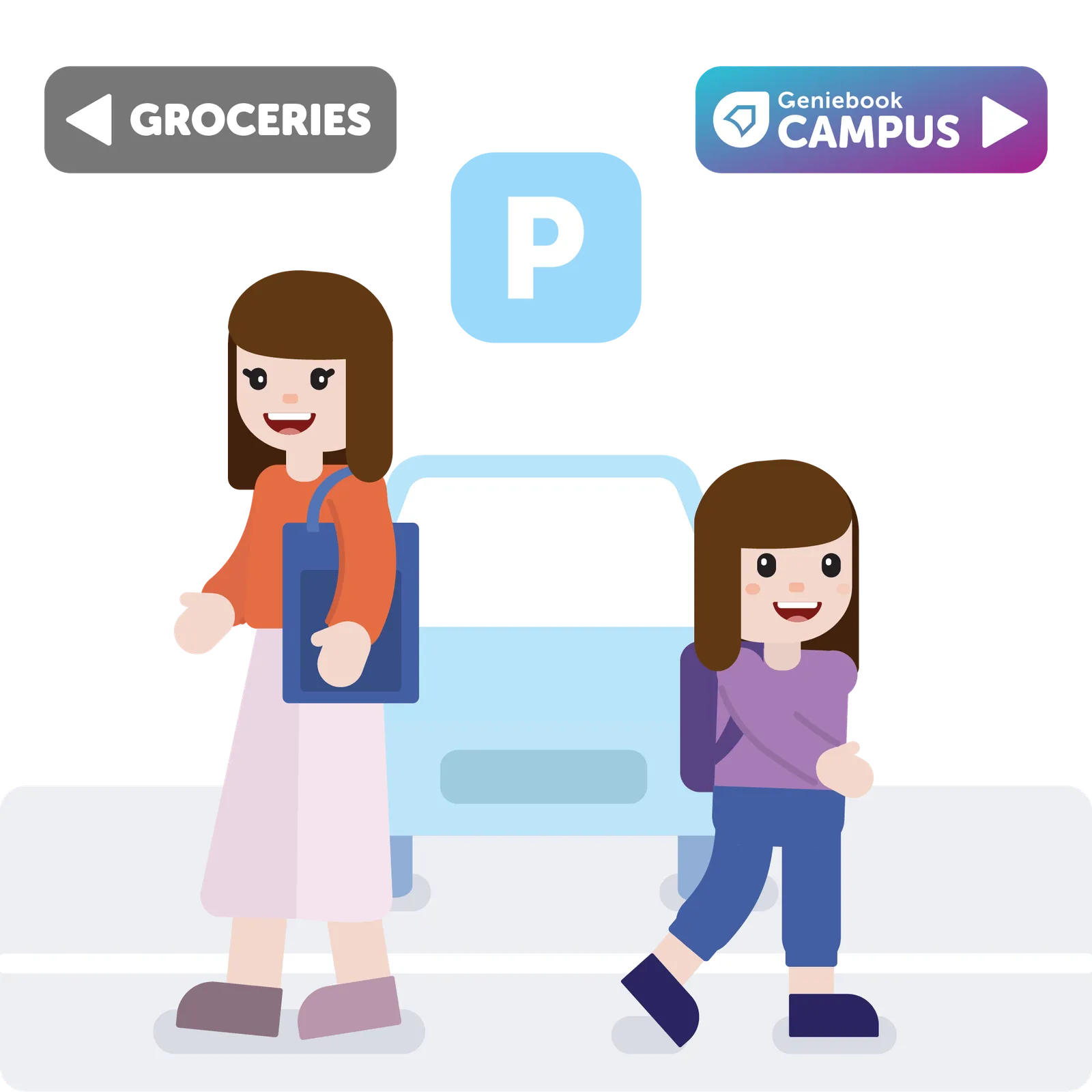 Located at Basement 1