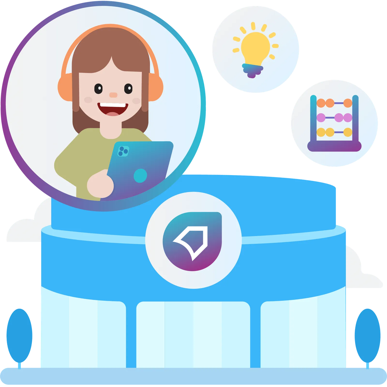 Located at Basement 1