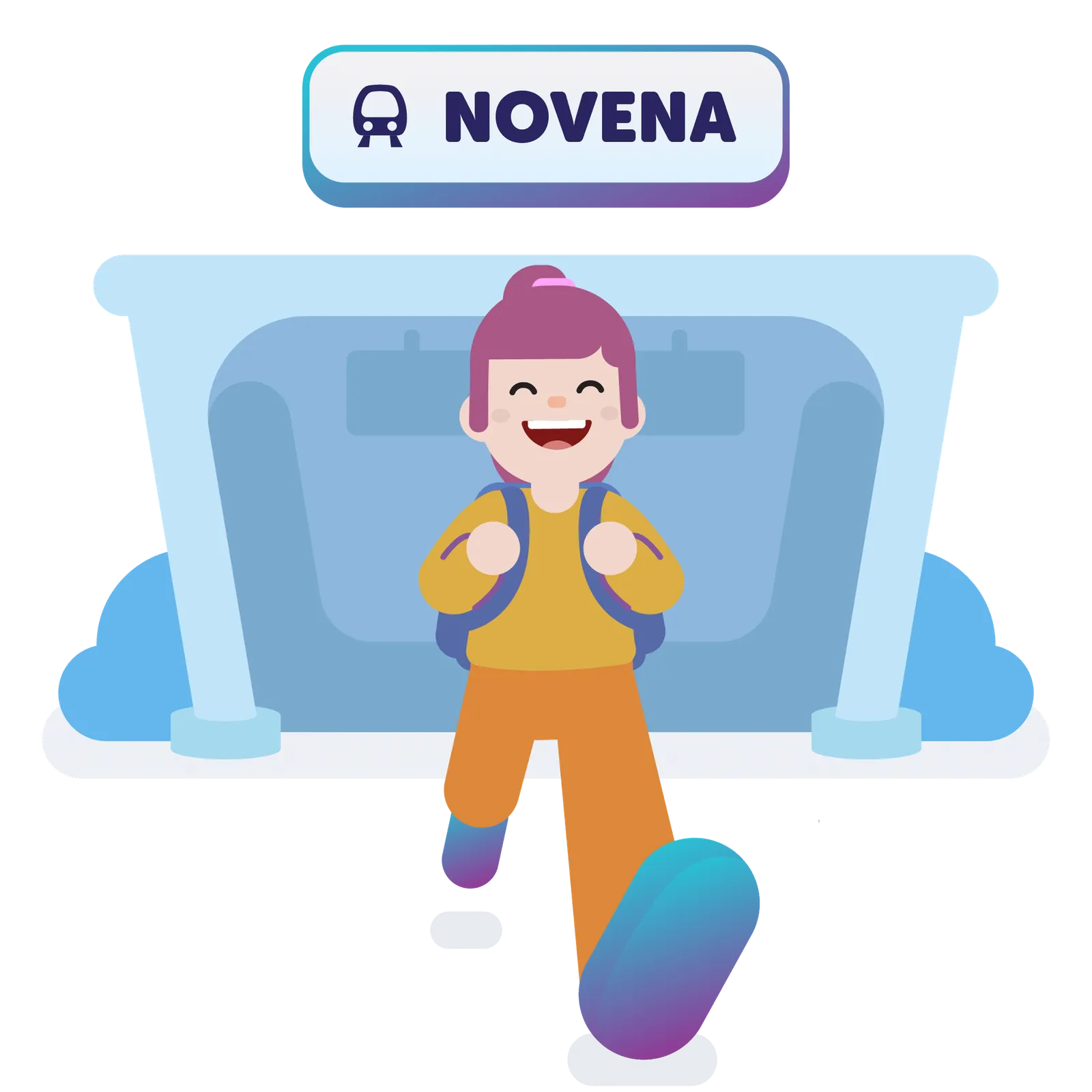 Located at Basement 1