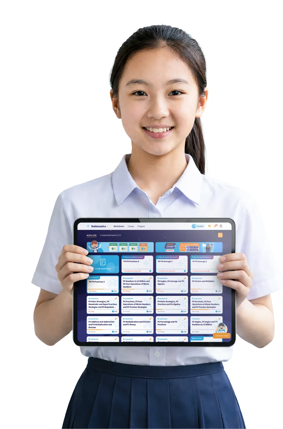 Học sinh Geniebook