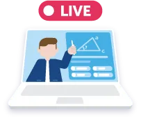 3 lớp học LIVE hàng tuần