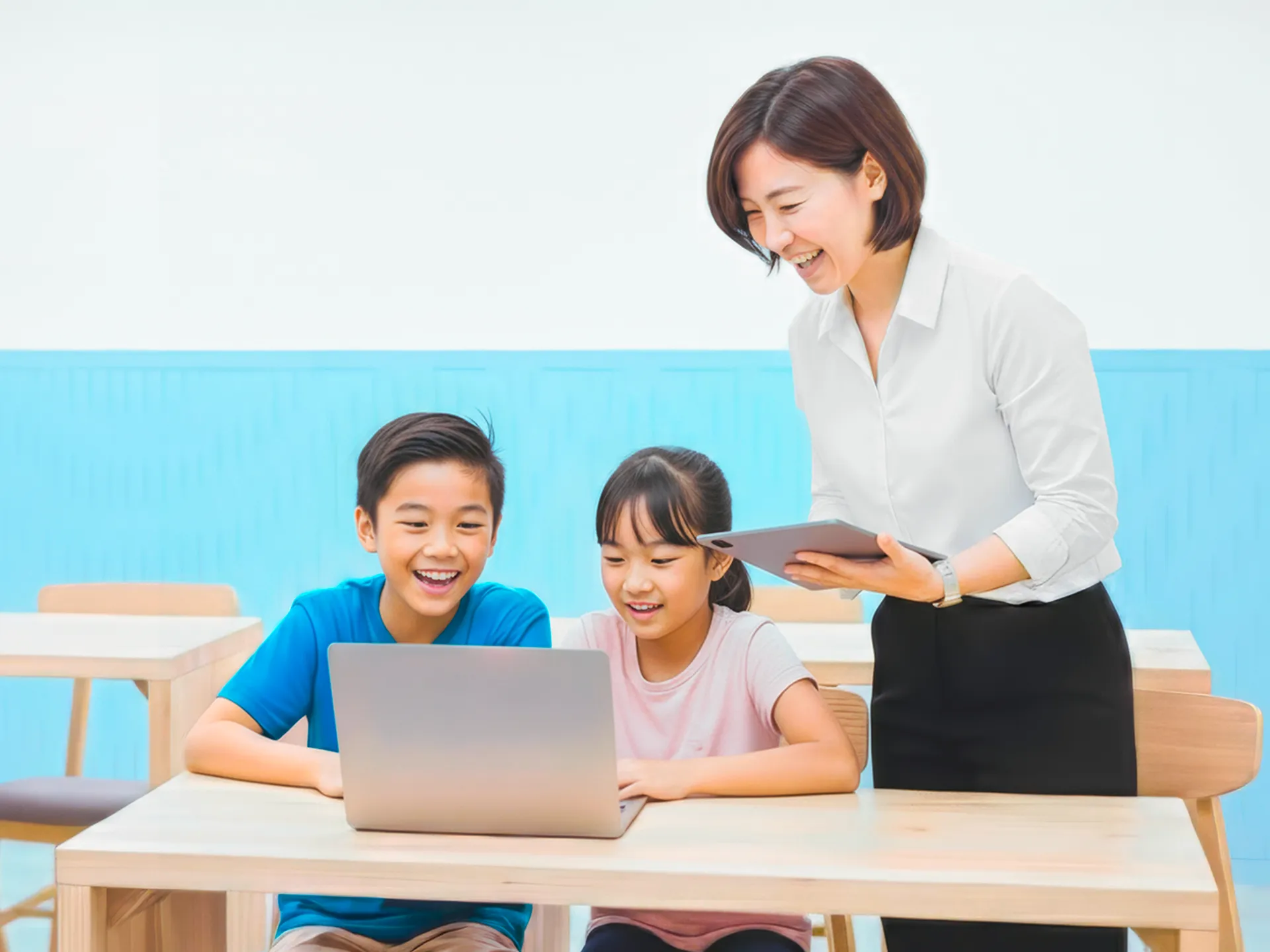 Mỗi giờ học là mỗi giờ vui