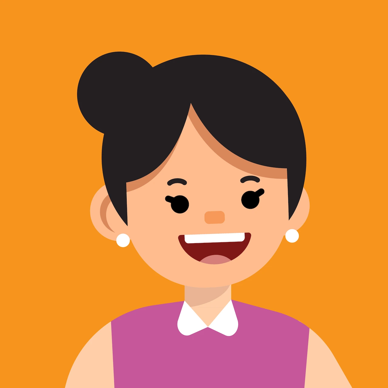 testimonial profile image